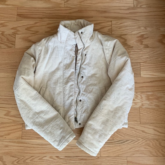 Jackson Rowe corduroy jacket - Picture 1 of 5